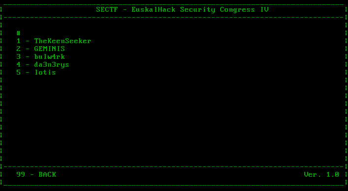 EuskalHack's tweet photo. Ya tenemos a punto nuestro sistema de automatización de llamadas para el #SECTF de #ESCIV Ahora solo nos falta meter a los participantes dentro de la cabina. https://t.co/mSIMYznJfi