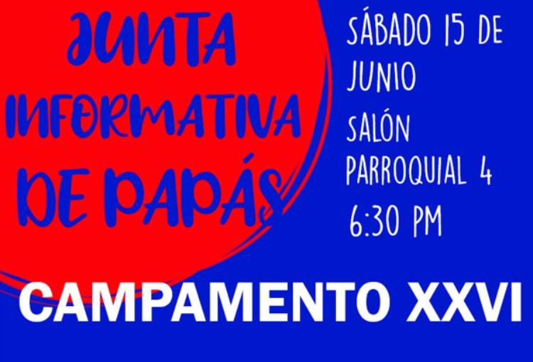 LaBentolina's tweet photo. Niñaaaas!! Inviten a sus papás a la junta informativa para el campamento XXVI! Llévenlos a la junta para que las dejen ir a campa!!🙌🏼😝 Las queremos y nos vemos el sábado!! https://t.co/1ZFUpyiqNQ