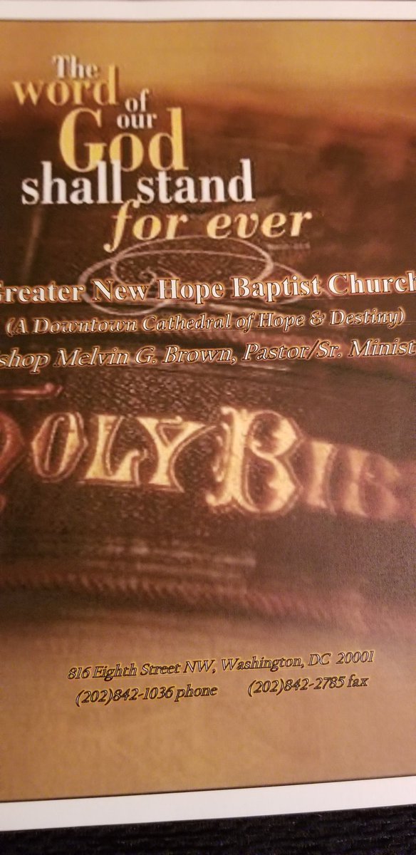 GRevmgbrown4's tweet photo. @GRevmgbrown4_ A most engaging, enlightening and #theologically #ENHANCING #MiddayBibleStudyHour today at #GreaterNewHopeDC!🙏🙏🙏📖📖📖🙌🙌🙌🙌🙌🙌🙌 https://t.co/jm2jeoOeGV