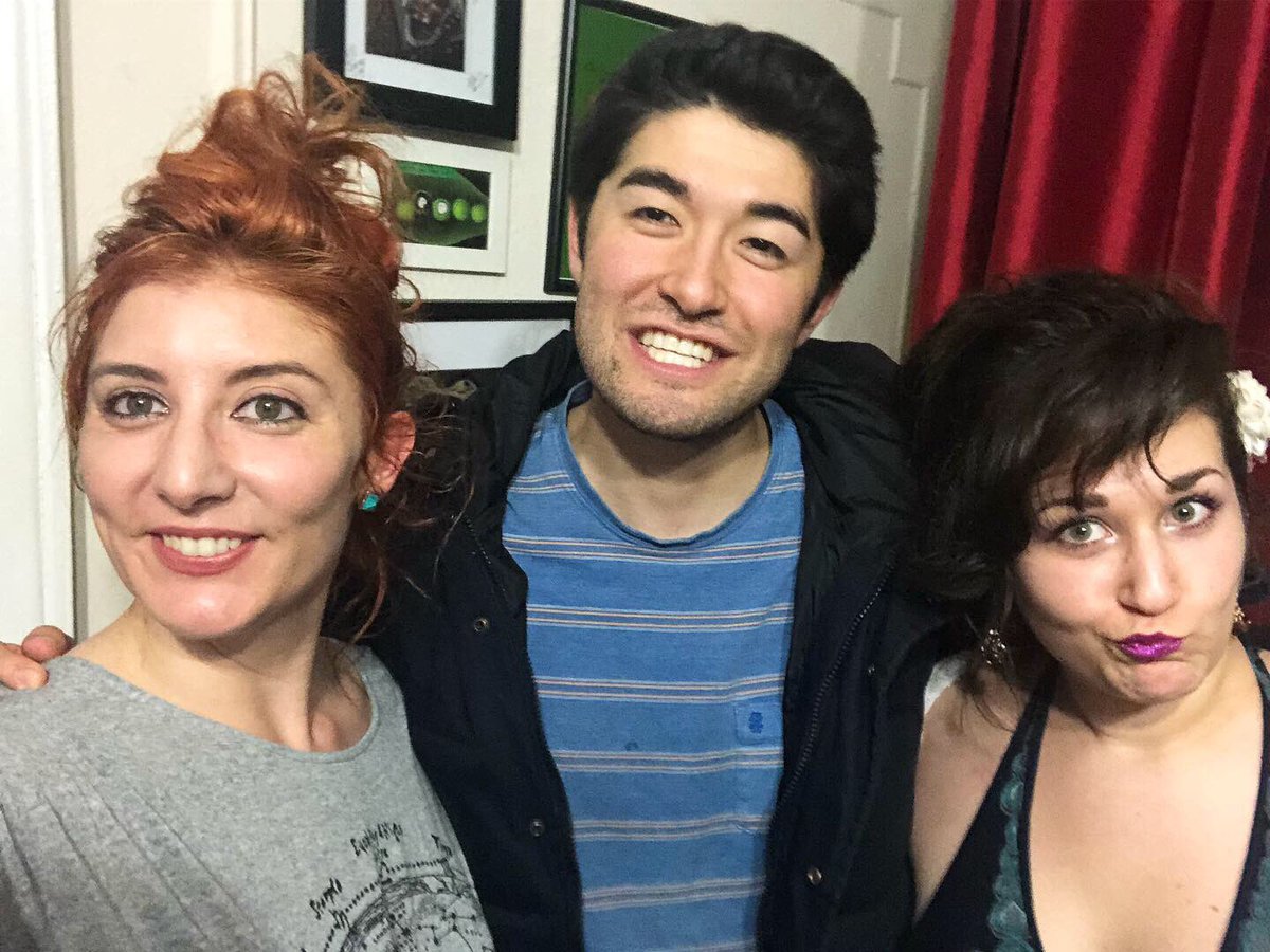 OrBitsPodcast's tweet photo. New #OrBitsPodcast! The insanely talented @DylanAdler6 talks with us about Gauquelin Sectors, the songwriting process, and music that moms like. 
 
https://t.co/iDe9IgmhEa

(available on @ApplePodcasts @laughable @spotify @Stitcher @tunein &amp; more!)

#astrology #podcast #comedian https://t.co/9Kn5nJlE4K