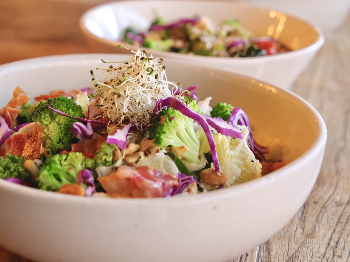 You can never go wrong with our classic harvest bowl, especially now that you can make it keto. Just ask your server!

Book your space now and try it! bit.ly/DI_Reservations #healthyeats #keto #foodporn