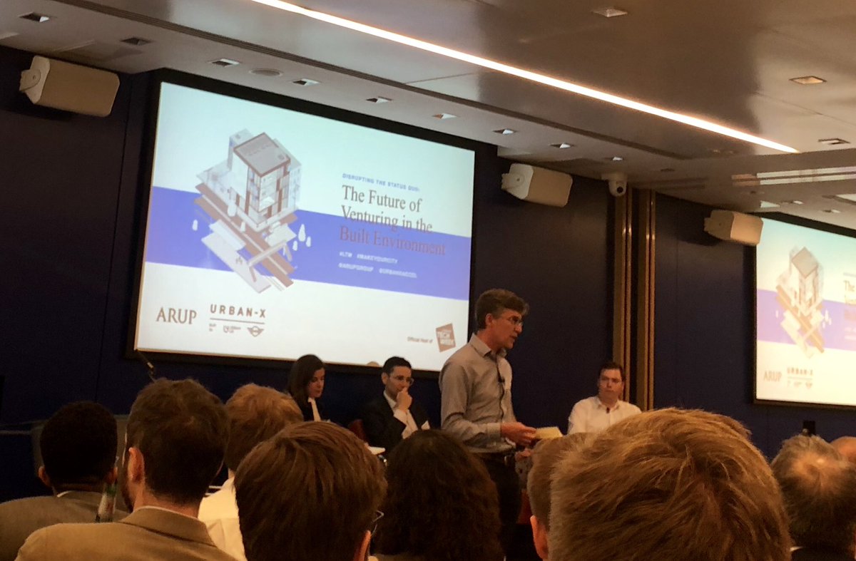 “The denser a city, the lighter its inhabitants!” What impact will autonomous vehicles have on public health? #ltw #arupgroup #urbanxaccel
