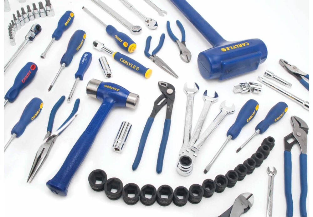 orangespanner's tweet photo. Did you know we are UK distributors of @CarlyleTools. Check out the range at https://t.co/tHnz24jRIm 

#napaknowhow #mechanic #diy #tools #toolboxenvy #carlyletools https://t.co/0gST2m5rlP