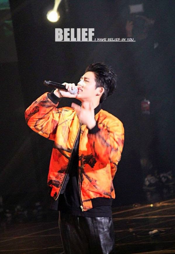 only_131AS's tweet photo. Hanbin, i will support you and love you whatever decision you will have. I will cherish ikon and fellow ikonics as much as you do. Please be safe and rest from the chaos that you dont deserve for now. We will be strong for you 💜

#StayWithHanbin

until you hold the mic again =) https://t.co/pkL0oHG4Ss