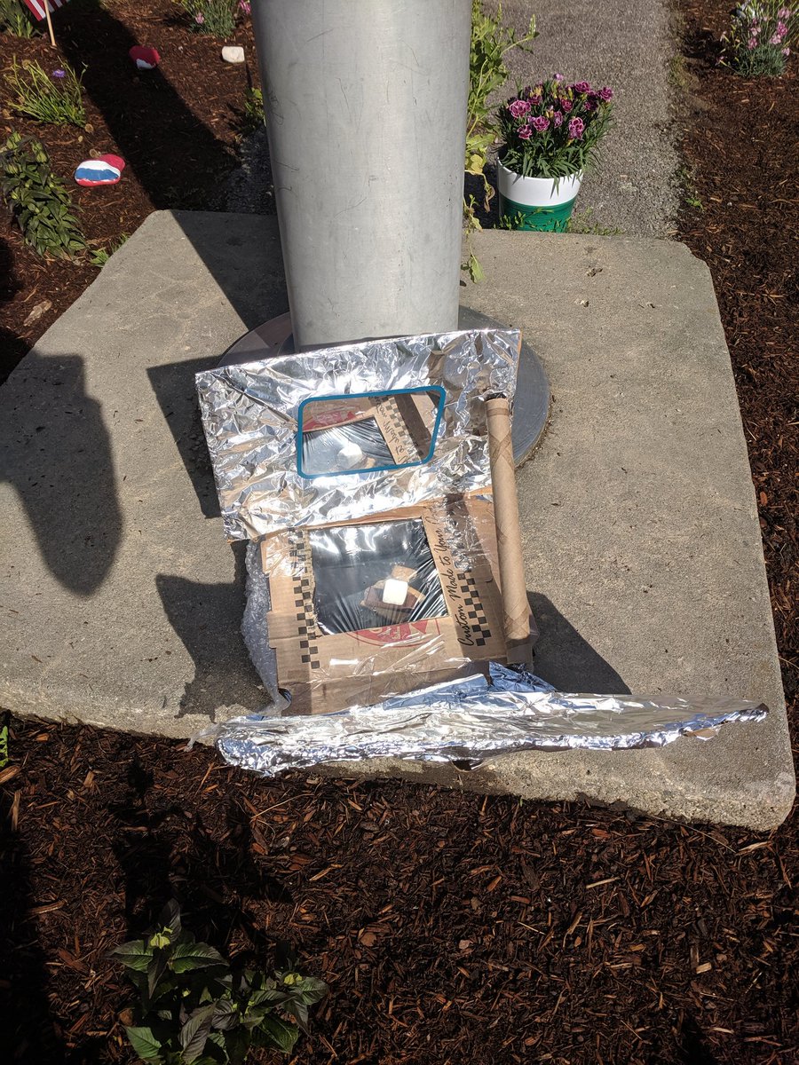 Mr. Mush Science tweet media