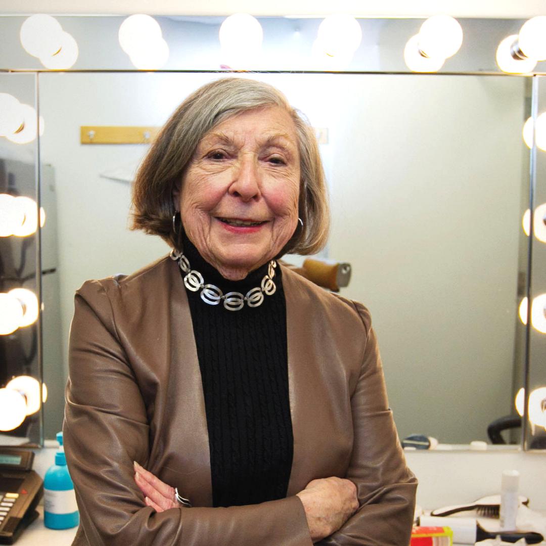 MakeupArtistmag's tweet image. Congratulations to everyone honored at the @NYWIFT celebration last night, including #imatsNY speaker Riccie Johnson! 🏆 See our video with her discussing her work with @thebeatles ✨ bit.ly/RiccieJohnson