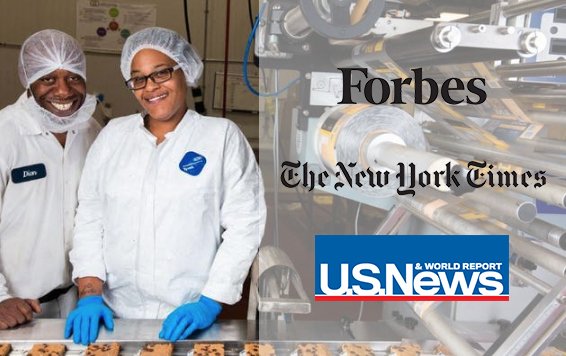 GreystonBakery's tweet photo. Catch us in @nytopinion/@nytimes/@soljourno/@Forbes or @usnews and/or want to learn more? Meet the team and see #OpenHiring first-hand on one of our monthly tours. June 20 is full, but July 18 has a few spots left. Reserve your tour today! https://t.co/fR8yJ5zOWH https://t.co/rgzD411TB1