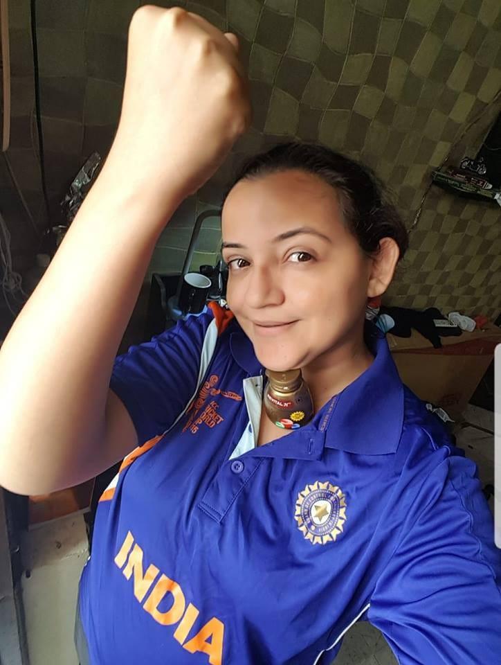 SunitaKatyal's tweet image. Here’s my game face  @moviesnowtv #GameOverWithMN #Level150 
Join
@AnilTrehan23 
@TriptaDevi_27 
@LekishaVirgo11