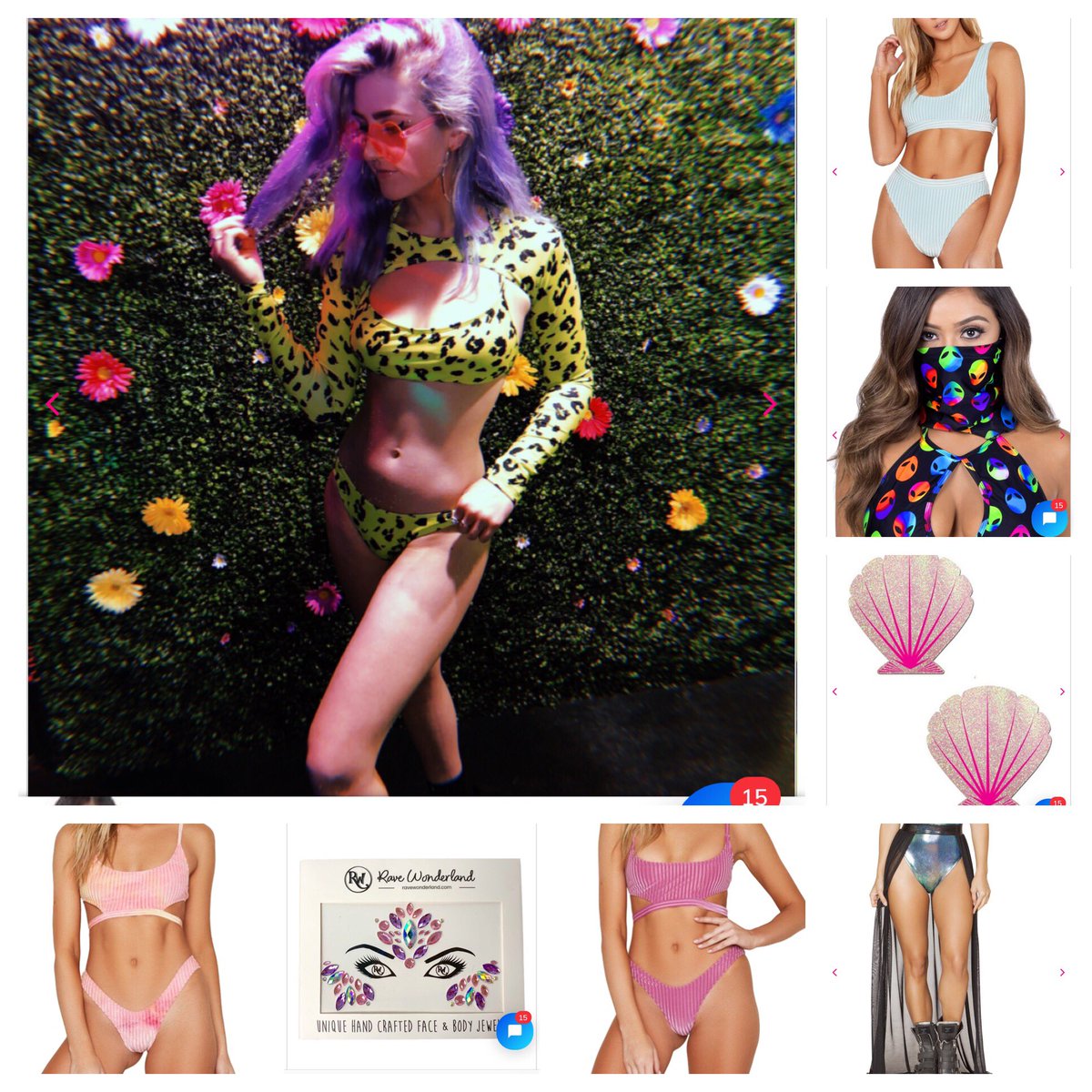 ashbash21715's tweet photo. Ravewonderland has some of the best rave outfits. If you spend $75+ then you get a free fan. Use code 💕ASHBASH120💕to save. #ravewonderland #festivalqueen #ravefashion #festivalwear #festivallife #electricforest #electricforest2019 #EF2019 #dreamsfestival #compoundsound https://t.co/TIwceKjo5V