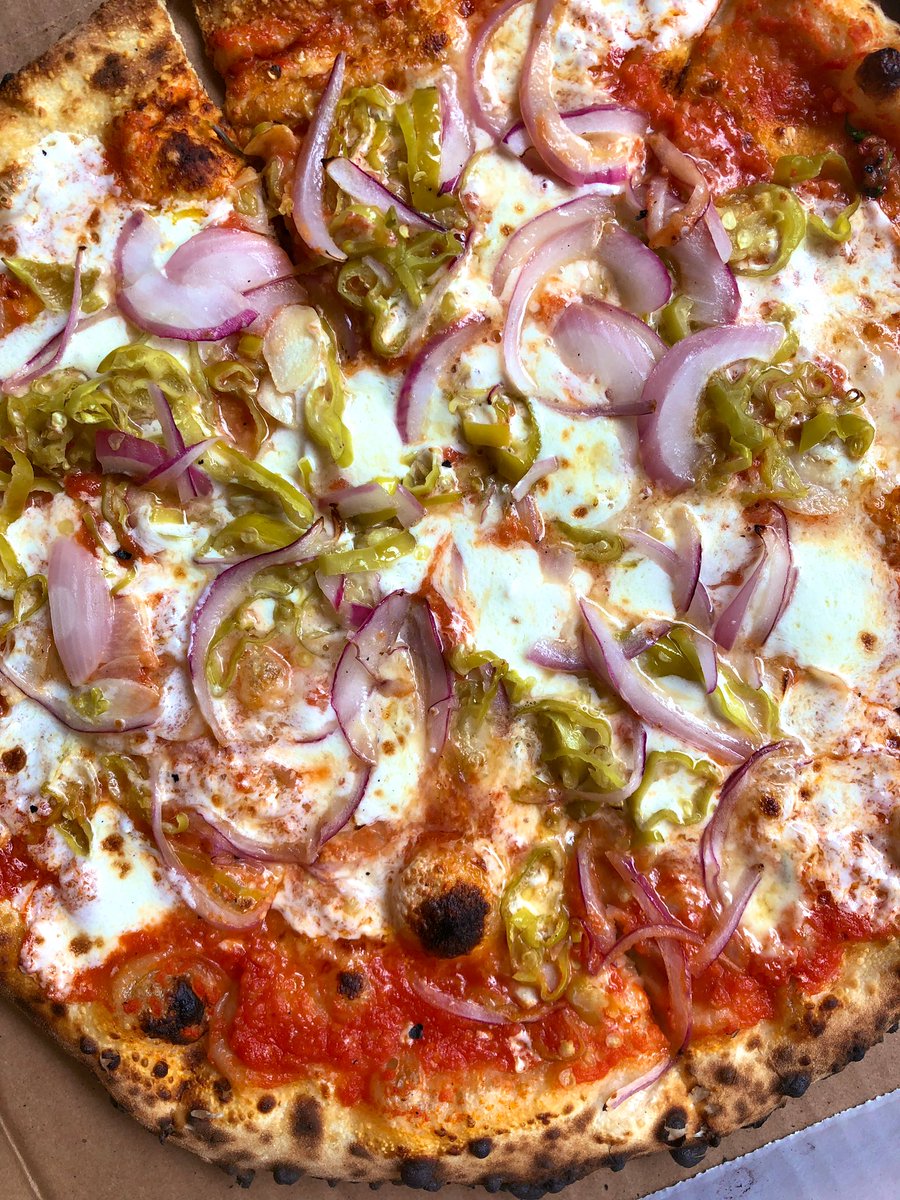 Double garlic and pepperoncini on everything y/n