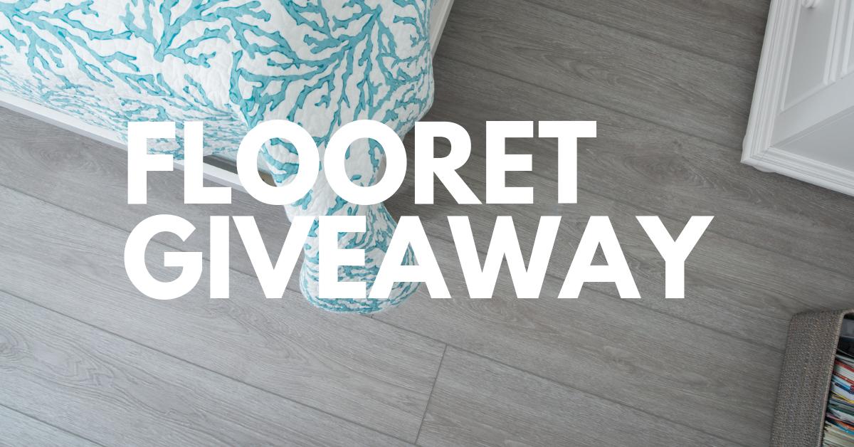 FlooretBrand's tweet photo. We're giving away free floors! Get all the details and enter for your chance to win here: https://t.co/ThPoj9tpqX #MyFlooret #giveaway https://t.co/4FsWmdh2Wa