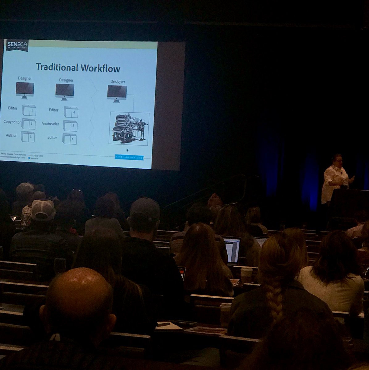 MestisaJanelle's tweet photo. Better productivity and one shared platform for capturing proposal edits?!?! SIGN ME UP! #InCopy #CreativeProWeek https://t.co/sM4o9Nyetr