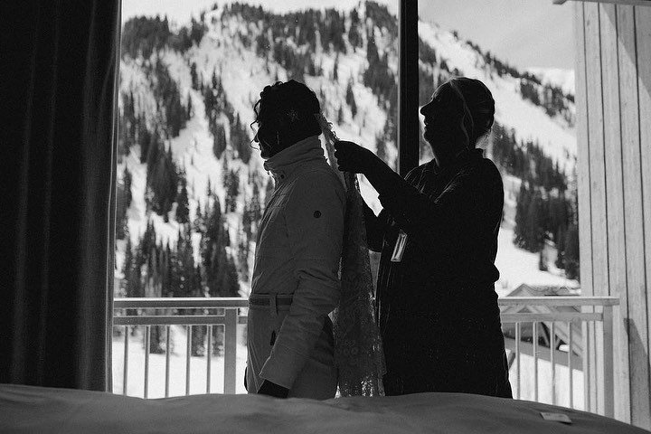 Snowpine Lodge tweet media