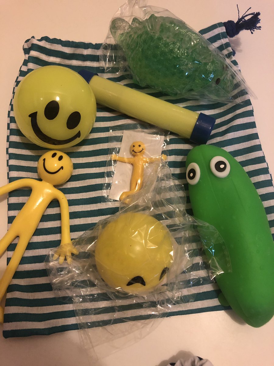 sensorytreasur's tweet photo. On their way ..... special offer bags .... Still in celebration mode! 
#offer #sensorybags #fidgets #snappedUp https://t.co/hXK0nUm3xX