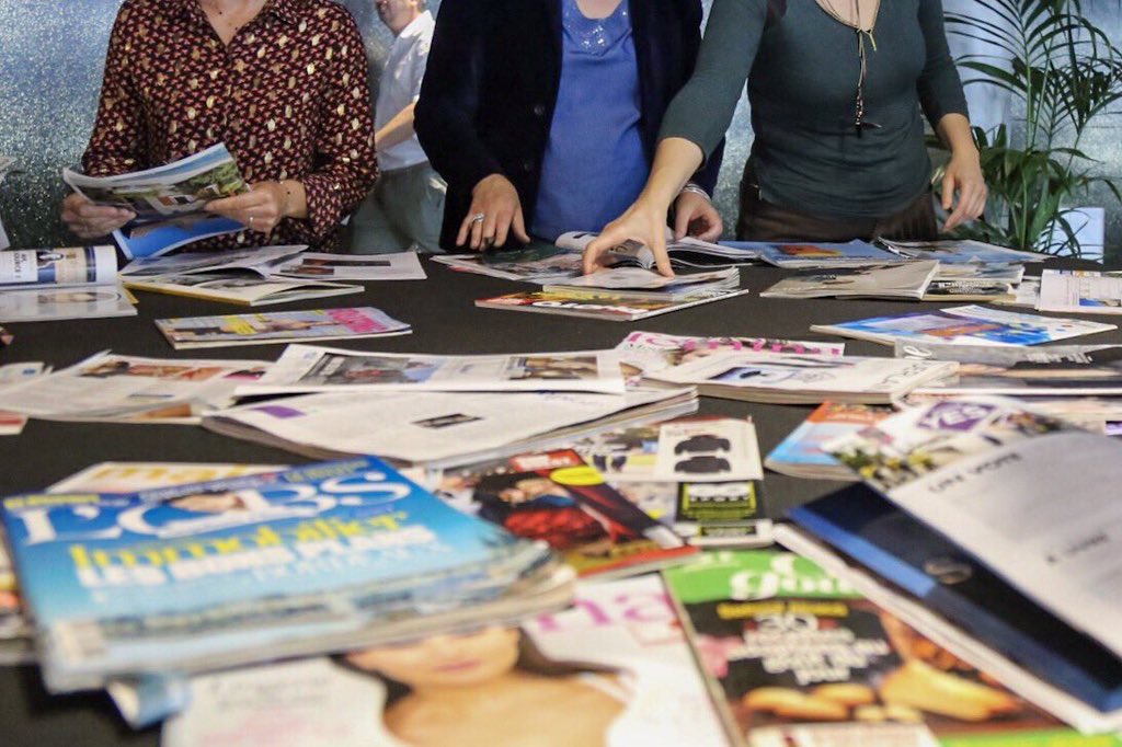 [Clap de fin RDV de la Coopération]  7 ateliers réunissant 900 salariés et administrateurs du <a href="/CMSudOuest/">CMSudOuest</a>. Des échanges authentiques autour de notre singularité en s’appuyant sur une expérience personnelle et collective.Merci à tous pour votre participation.Quelle belle énergie !