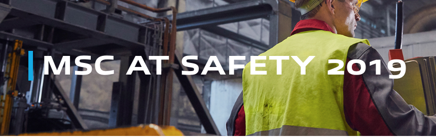 MSC_Industrial's tweet photo. Whether you're at #Safety2019 or couldn't make it this year, we're sharing all of our coverage of the event right here on Better MRO: https://t.co/Ksupe1Jrjx
#MSCYourPartnerInSafety #MSCSafety https://t.co/3ApecsIUoc