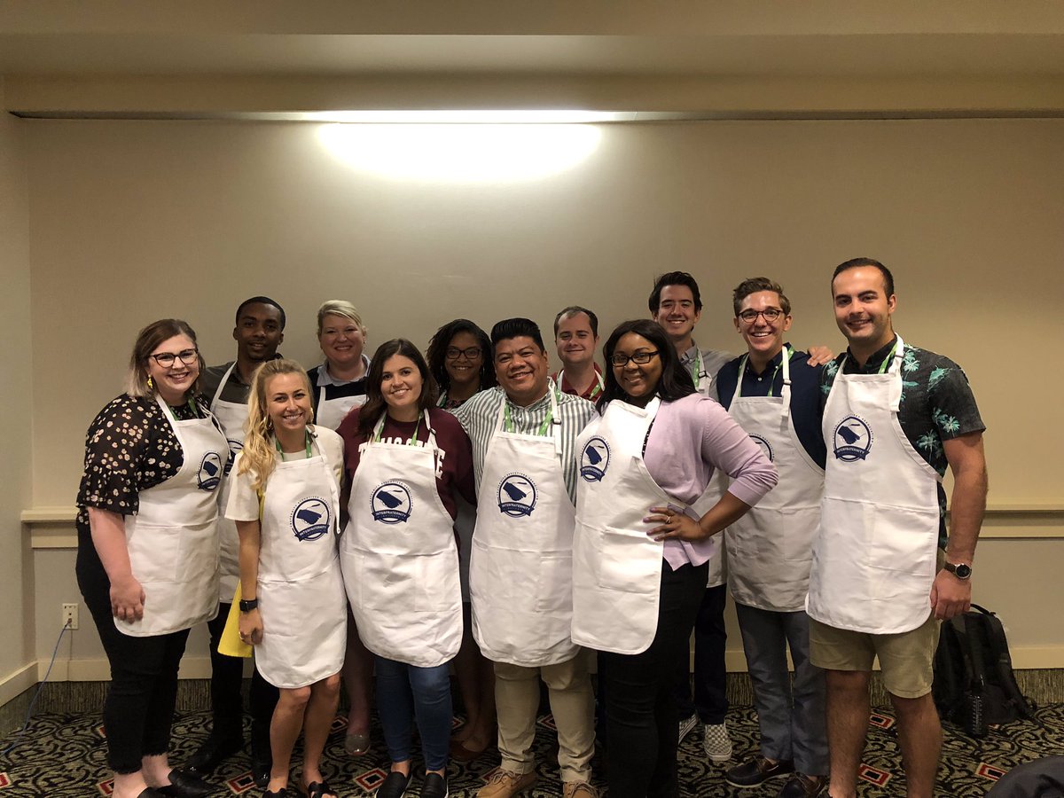 The 💚DOT group brought us guilty pleasure music during lunch. What’s your guilty pleasure song? #IFI19