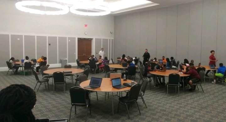 100 Black Men of Jax tweet media