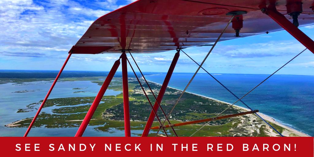CapeCodAirfield's tweet photo. How about #SandyNeck today? Let's do a flyover! Bring a friend you'll both fly at the same time. Amazing views from the biplane!
508-428-8732
https://t.co/mwznawyYeY
#biplanerides #planerides #CapeCod #airplanerides #capecodairfield #thingstodoincapecod #capecodvacation https://t.co/wIcWGHlQvi
