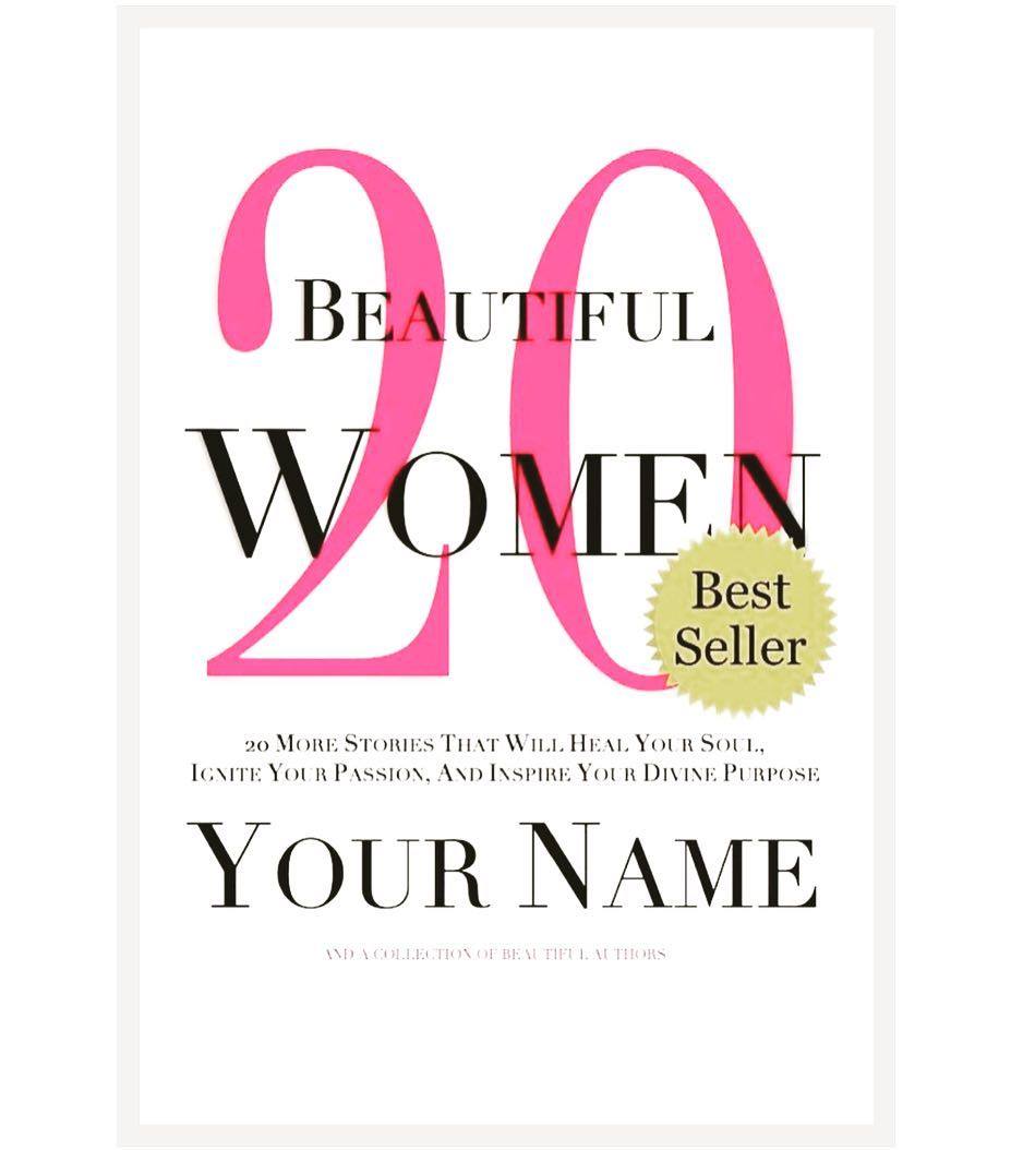 20BWmovement's tweet photo. Last chance: Are you a writer, blogger, life coach, and/or speaker looking to build your brand and transform lives? If so, I am looking for co-authors for the last book of my best-selling series "#20BeautifulWomen".

Go to https://t.co/fVb3UAJR2D to learn more. #sisterhood https://t.co/X7UNdx2nqk