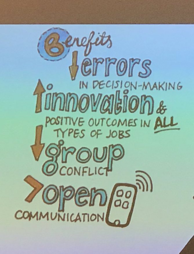 Benefits of curiosity #HMILeaders #medEd @harvardmacy