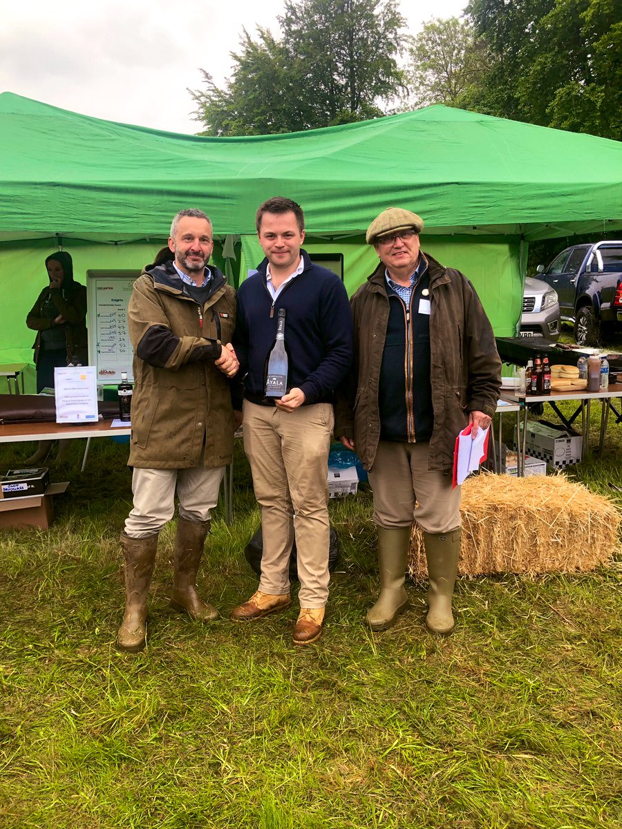 Enjoyable (and slightly soggy! ☔️☔️) day at the <a href="/GWCT/">Game&WildConTrust</a> Oxfordshire Clay Shoot. <a href="/Ellacotts/">Ellacotts</a> (plus guests!) were corporate winners! 🥇🏆👏🏼 #winners #accountants #topshots 

Ellacotts’ team member Jack Elkington took the pool shoot too! 🍾🏆 #countryside #rainydays