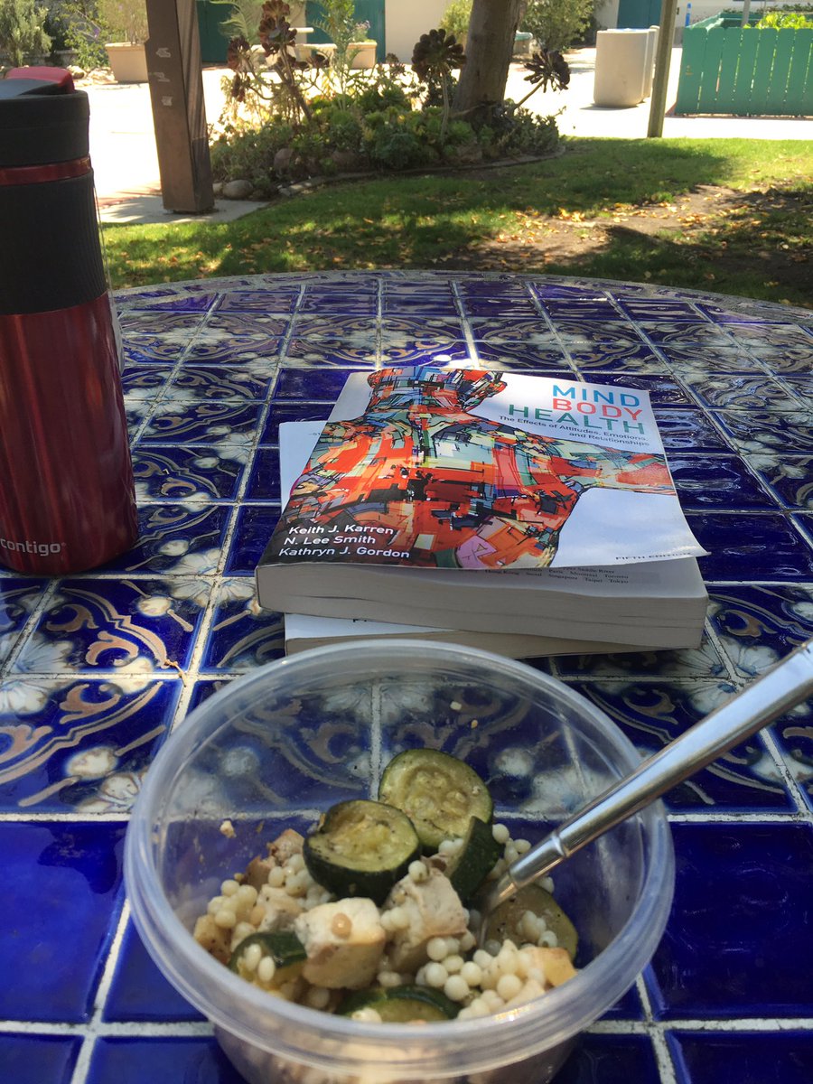 BriWellSD's tweet photo. Enjoying the last few weeks of @PLNU's incredible M.S.Kinesiology #integrativewellness program. Practice what you preach 🙏🏽 https://t.co/1W7rtWEYV2