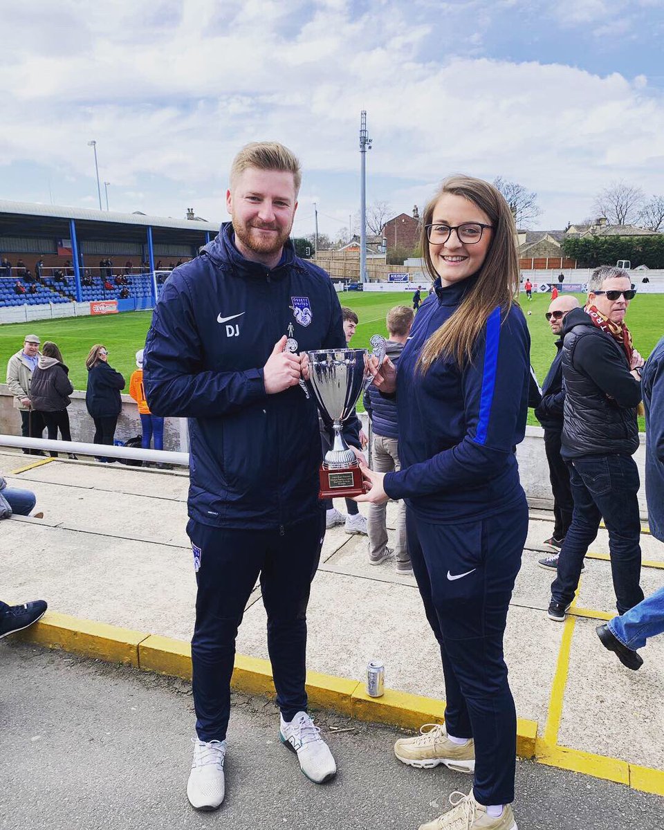OssettUnitedLFC's tweet photo. 📰 MANAGEMENT
We are delighted to announce that both @emsen5 & @Jarvo321 will return in a joint managerial role for our Women’s First XI.
The duo held a fantastic record in their inaugural season, with just 4 losses across all competitions! 🔥
Ready for round 2?!👊🏼 #OULFC https://t.co/89OR61Jpen