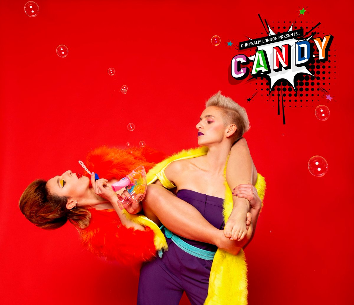 This June, the exciting and explosive dance company <a href="/ChrysalisLondon/">Chrysalis London</a> return to the Wilde Theatre stage with ‘CANDY’ (Wed 19 June, 7.45pm).

BCDCY will open this show with a curtain raiser choreographed by Blemings.

Click to book ow.ly/nthd50uBxs8

#LoveSouthHillPark