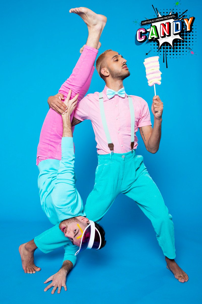 southhillpark's tweet photo. This June, the exciting and explosive dance company @ChrysalisLondon return to the Wilde Theatre stage with ‘CANDY’ (Wed 19 June, 7.45pm).

BCDCY will open this show with a curtain raiser choreographed by Blemings.

Click to book https://t.co/GDkbt7QdKD

#LoveSouthHillPark https://t.co/PcIw9QfzgI