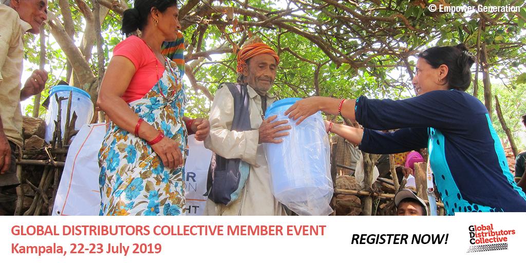 The first ever member event of #TheGDC is coming up! Designed for #lastmiledistribution businesses to network, share knowledge &amp; strategies, it takes place in Kampala 22-23 July. Interested? For more info on registering and the GDC: globaldistributorscollective.org/gdc-events