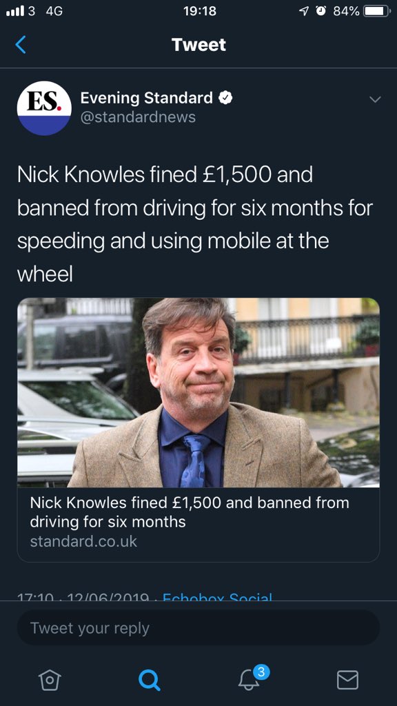 “Unbelievable selfish and dangerous”