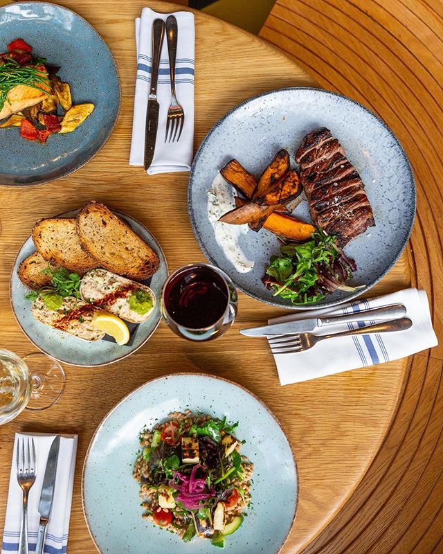 stokehouseuk's tweet photo. Some delicious dinner options to brighten up this rainy day! #stokehousevictoria https://t.co/cNXGVrQdlR