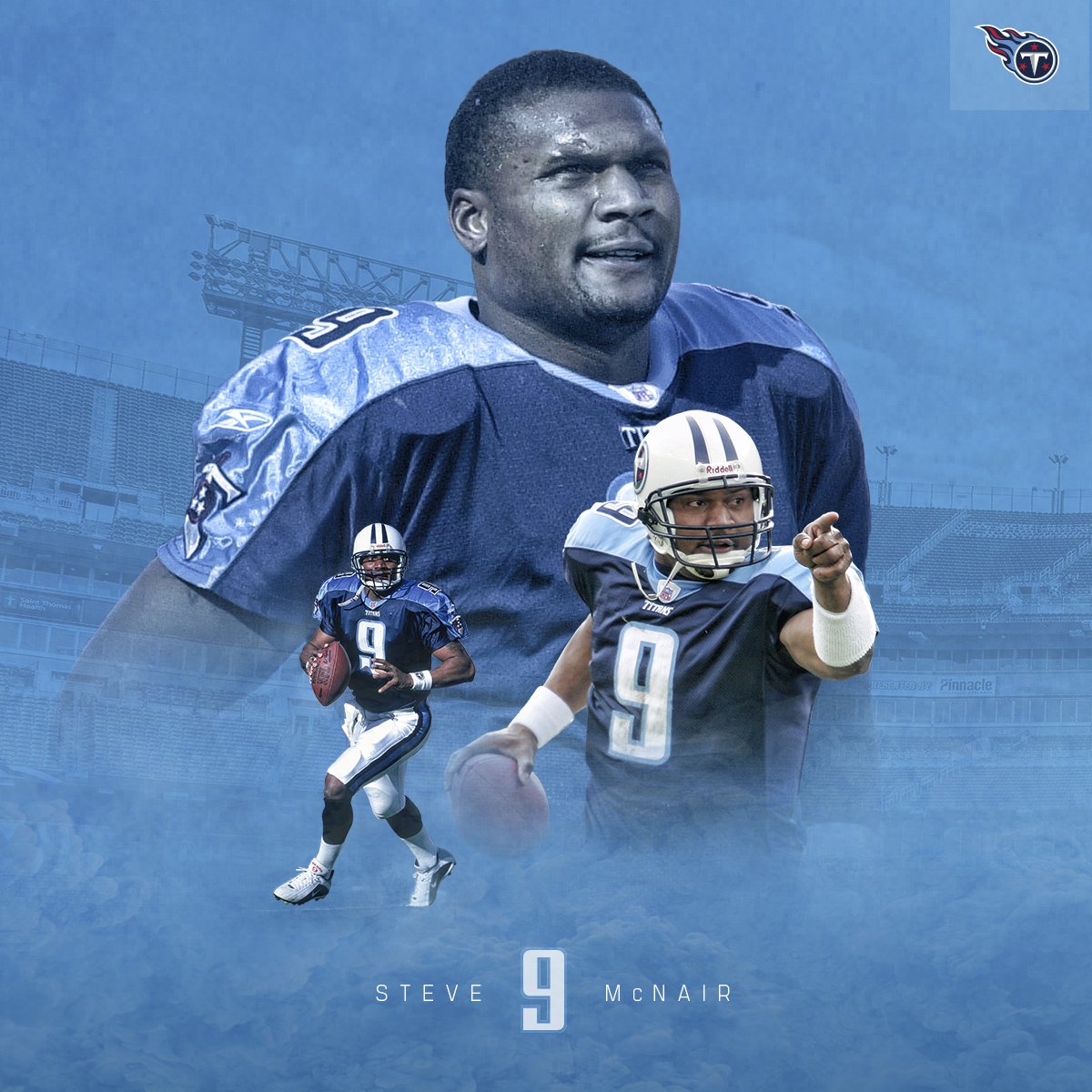 Steve McNair.