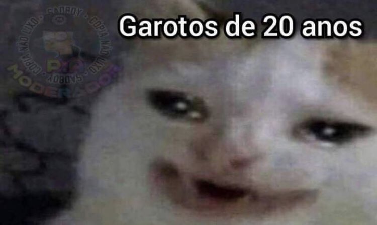 maiconkusterk's tweet image. vida adulta: a