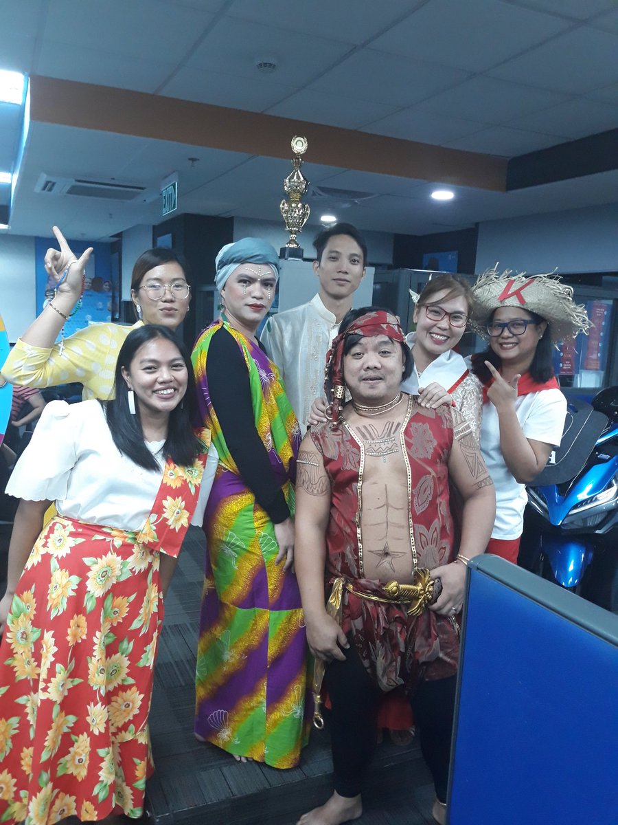 Representing our National Heroes for our Philippines Independence theme Day!! Happy Independence Day, Philippines!!
#happyindependenceday #june121898 #wowphilippines #shawzam #bettertogether #BYE
<a href="/ATT_JeffWhite/">Jeff White</a> @jesscee01 <a href="/VirginiaPowell0/">Virginia L Powell</a> <a href="/MandysTeam/">Mandy Grogan</a>