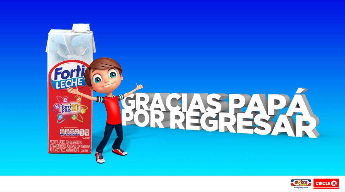 CircleKMexico's tweet photo. Gracias por haber regresado después de ir por la leche al Circle K, pa. 😩 #VentePaK y celébrale su día con mis promos: https://t.co/3NFftmN5j9 https://t.co/IXG0DAThPM