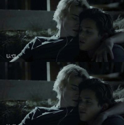 9. Ty Blackthorn / The Dark Artifices