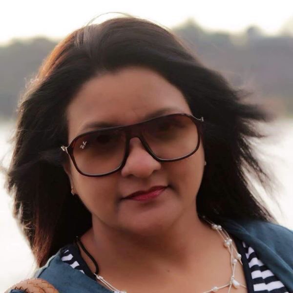 shashi_70's tweet image. My selfie! GAME FACE ON. #GameOverWithMN join in  @kavitabokadia @HEMANT218 @parmarpoonam841