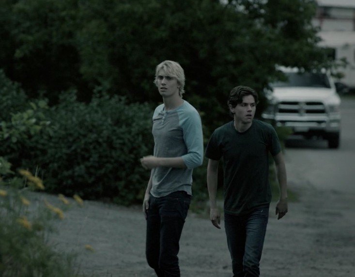 10. Kit Herondale / The Dark Artifices