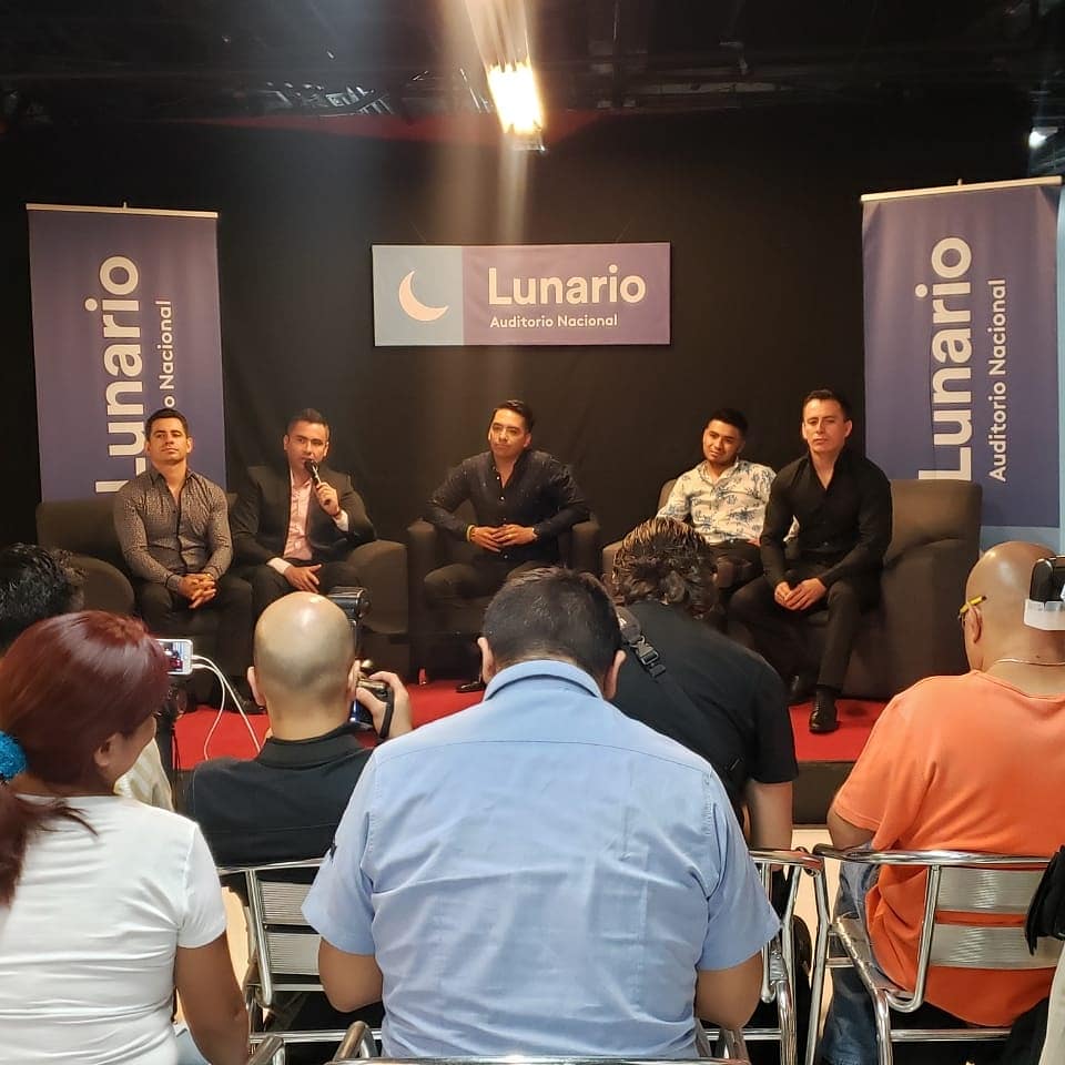 Muchas gracias por el apoyo 🙏🏻 nos vemos. Este próximo 15 de junio en el <a href="/LunarioMx/">Lunario</a> 😉