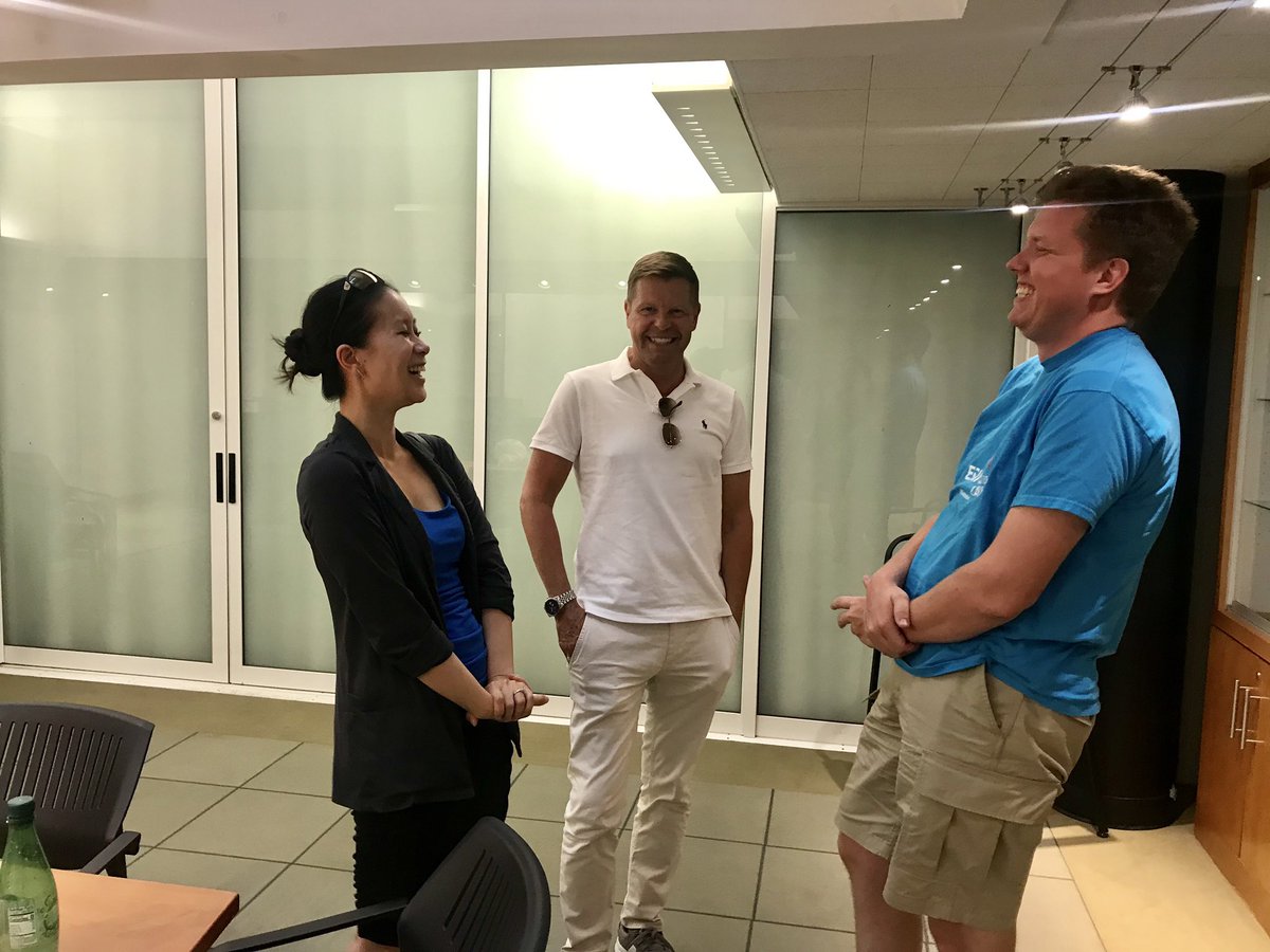 Samforsk_Abo's tweet image. The collaboration between the @Stanford Center for Deliberative Democracy and the Dept of Management Science and Engineering with @Samforsk_Abo continues. The Automated Moderator will be piloted @aboakademi this fall. Controlled experiments 2020. #FutuDem #DemInno #deliberation