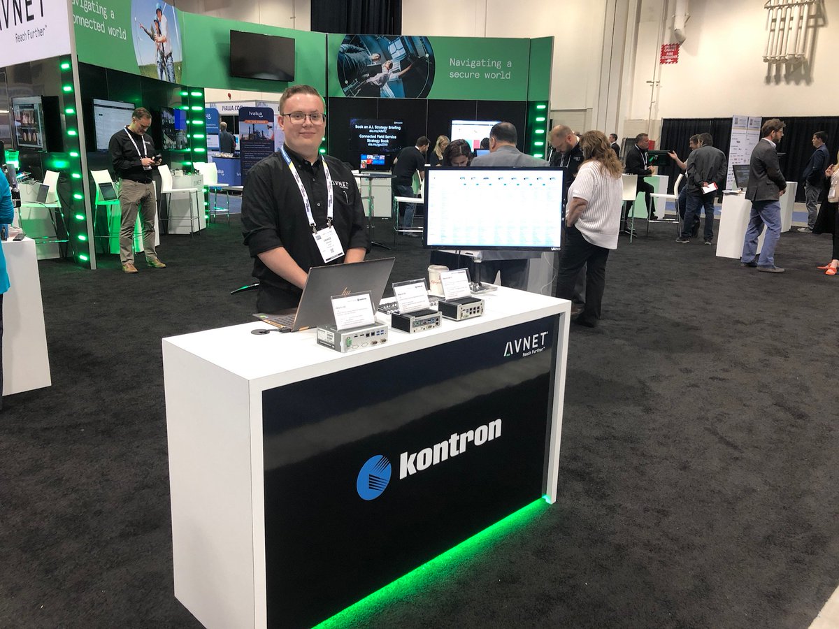 Looking for the ideal partner to help on your journey to Industrial #IoT? Stop by booth 7718 at #GPS2019 to learn how we can help you get there! #AvnetReachFurther bit.ly/2RbnYIS