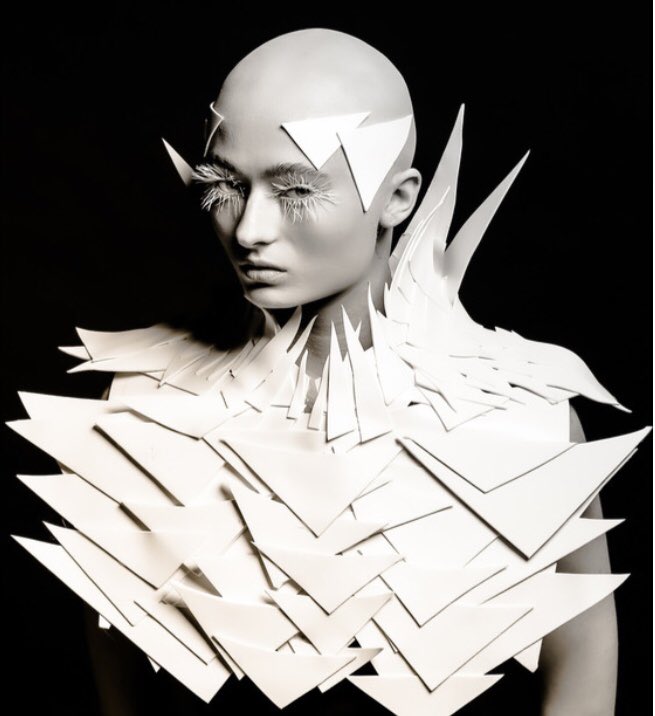 _MNnice's tweet image. Breezymakeupart.com 

instagram.com/breezymakeupar… 

“I’ve always had an interest in art... I knew I wanted to pursue it further”. @Breezymakeupart is a multi-media makeup artist located in Minneapolis, Minnesota.