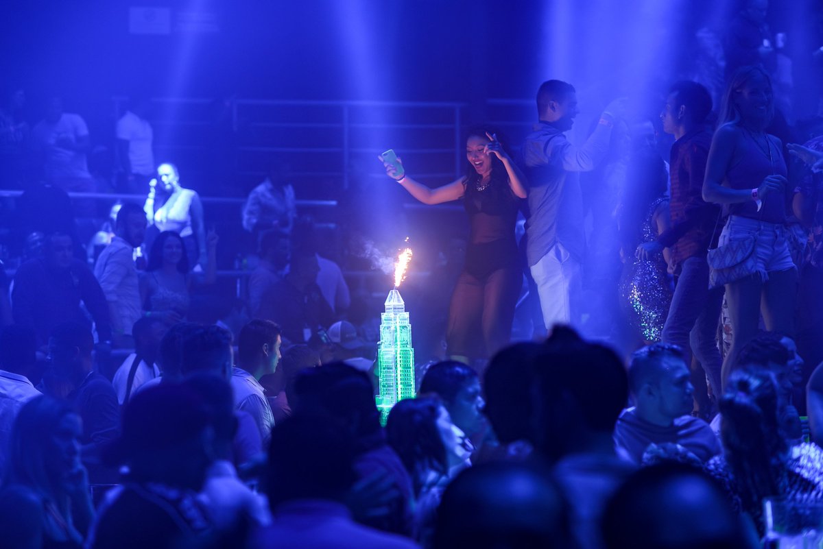 Best feeling: Your shots have arrived