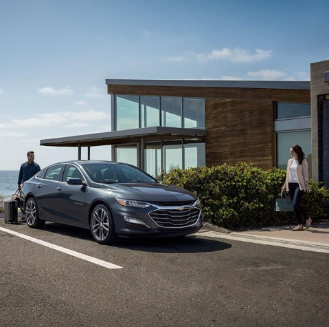 CaminoRealChevy's tweet photo. A breathtaking presence that can’t be ignored. Shop the Chevy Malibu now at Camino Real Chevrolet. Click here to find your summer ride: https://t.co/YbOkrbMbGs https://t.co/iNGIJKbfvv