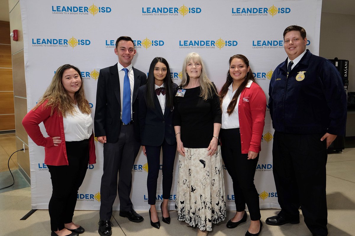 Leander ISD tweet media