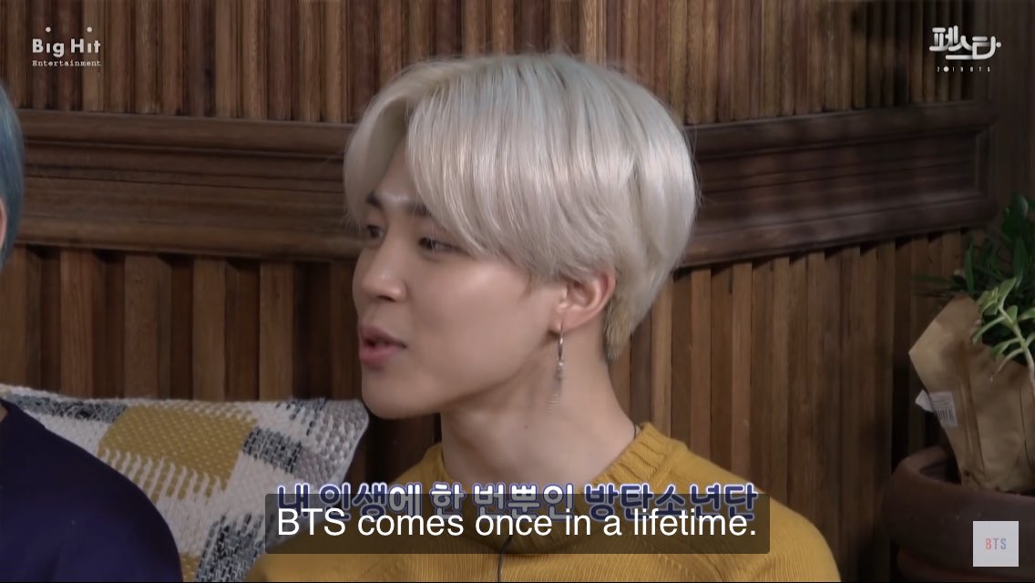 Bangtan_Village's tweet photo. JM::I want fans to call us like this,"BTS comes once in a life time"
YES!Let's say that for them #BTScomesonceinalifetime๐๐
เธเธฃเธฑเนเธเธซเธเธถเนเธเนเธเธเธตเธงเธดเธเธเธญเธเธเธฑเธเธกเธต #BTS เธญเธขเธนเนเธเธฐ๐ เธฃเธฑเธ @BTS_twt
#BTSFESTA2019 #HappyBirthdayBTS #6YearsWithOurHomeBTS
#6thanniversarybts
#BTSARMY
#BangtanVillage https://t.co/FNfWvNY4fg