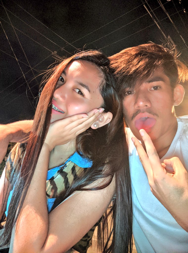 vincentinism's tweet photo. Basig diay kita gyud ang magkadayon Hahaha ulok https://t.co/nIg9rko7oS