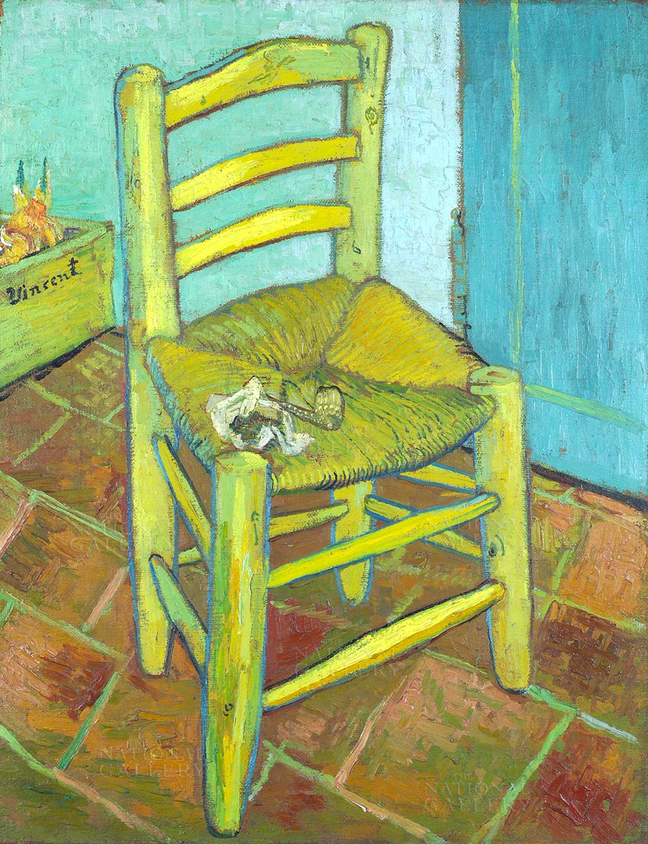 Dr Robert Bohan On Twitter 1888 Saw Van Gogh Create Some